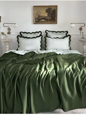 EUCALYPSO duvet & euro shams